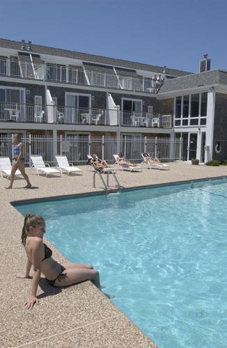 Innseason Resorts Captain'S Quarters Falmouth Facilities photo